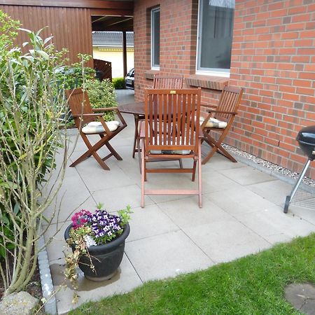 Ferienwohnung Sommerwind Klutz Exterior photo