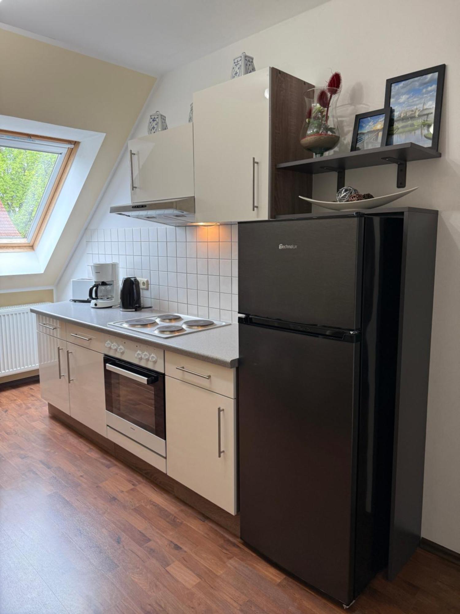Ferienwohnung Sommerwind Klutz Exterior photo