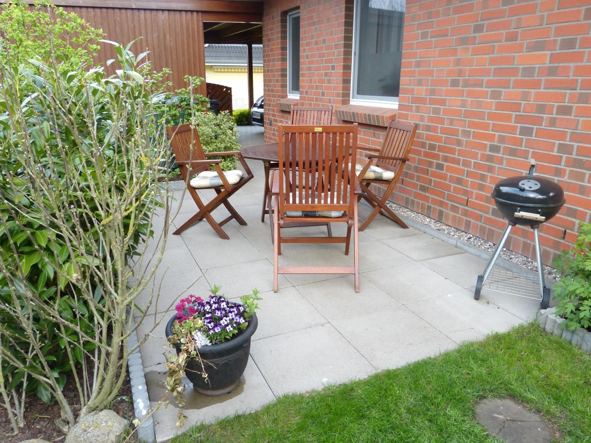Ferienwohnung Sommerwind Klutz Exterior photo