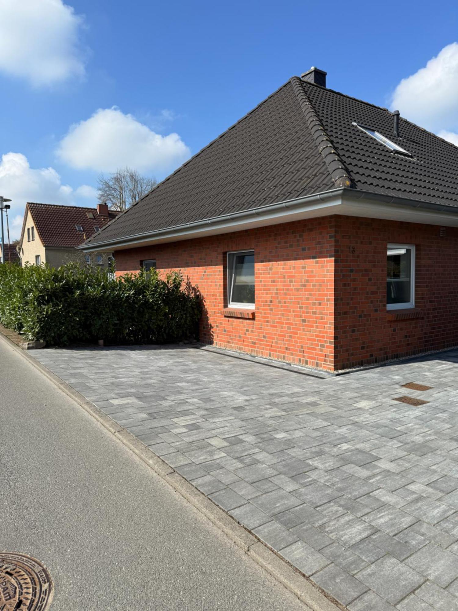 Ferienwohnung Sommerwind Klutz Exterior photo
