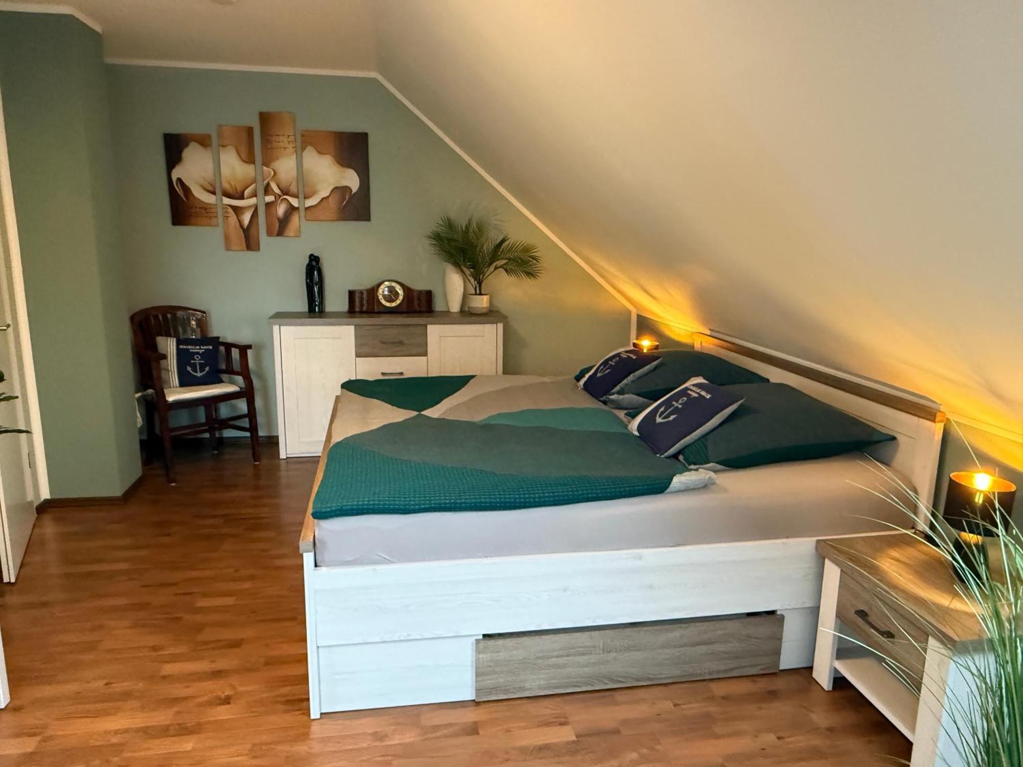 Ferienwohnung Sommerwind Klutz Exterior photo